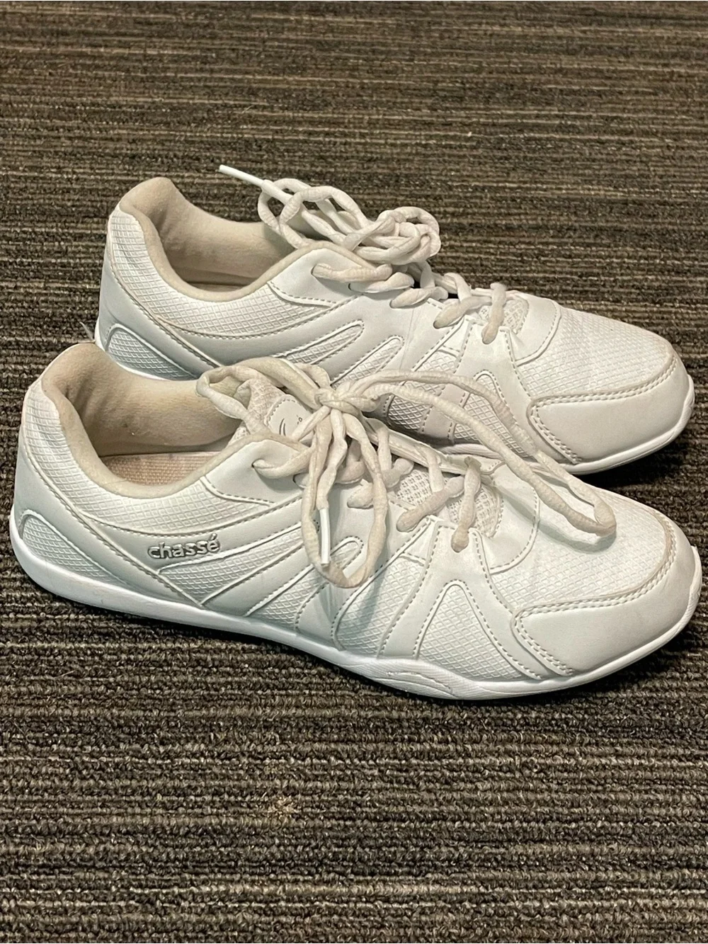 chasse Surge Cheerleading Sneaker Size 7
